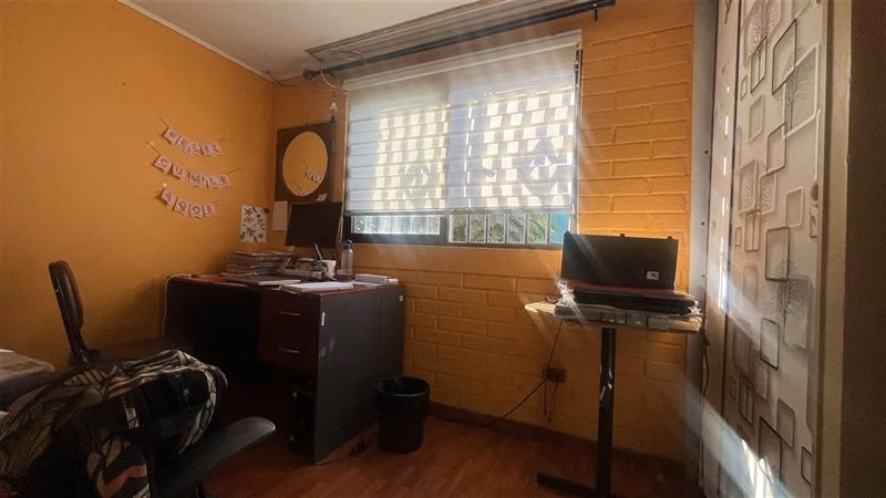 Casa en venta de 5 dorm. en Estación Central