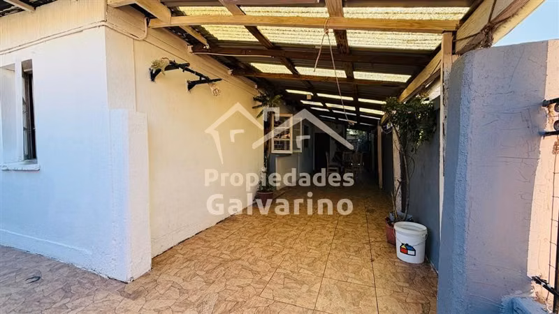 Casa en venta de 2 dorm. en Conchalí