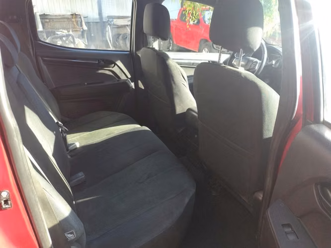 CHEVROLET D-MAX 4x4 -  2021