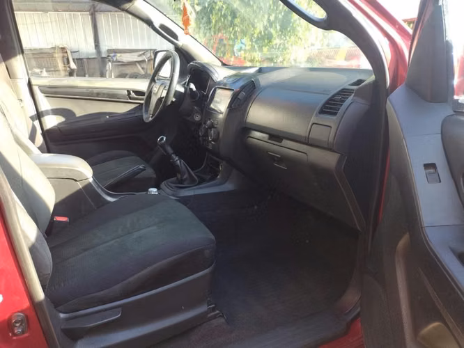 CHEVROLET D-MAX 4x4 -  2021