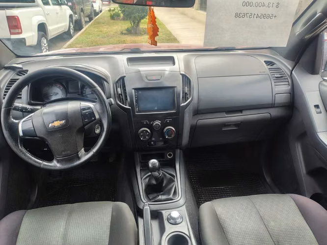 CHEVROLET D-MAX 4x4 -  2021
