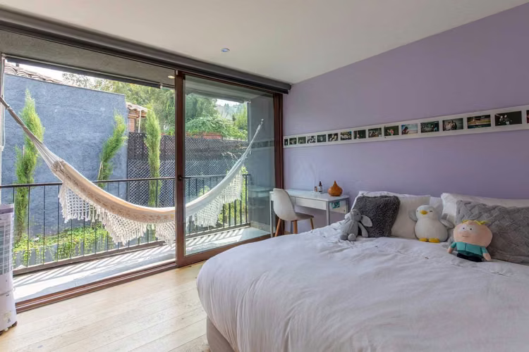 Casa en arriendo condominio Lo Barnechea  (154160)