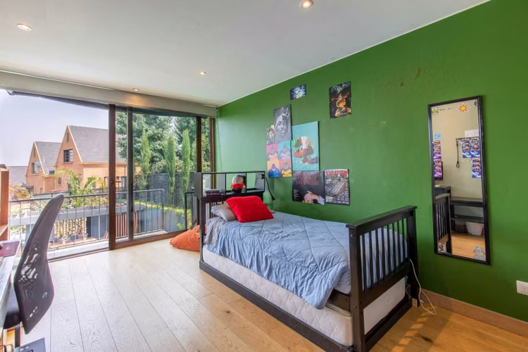 Casa en arriendo condominio Lo Barnechea  (154160)