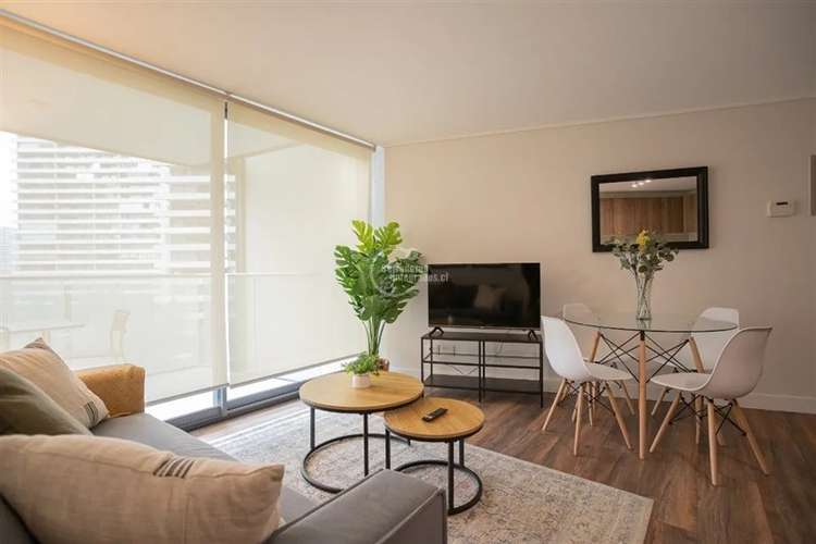 Departamento de 2 dorm. a pasos Parque Arauco, Las Condes - Imagen 5