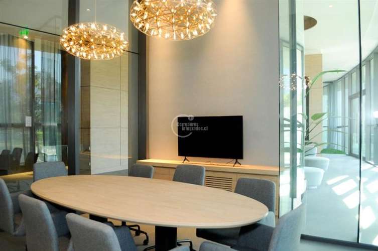 Departamento de 2 dorm. a pasos Parque Arauco, Las Condes - Imagen 16