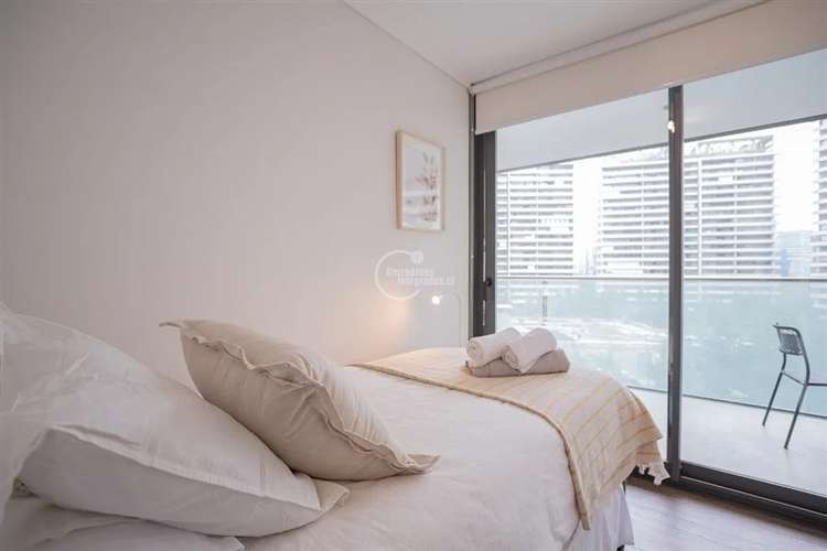Departamento de 2 dorm. a pasos Parque Arauco, Las Condes - Imagen 10