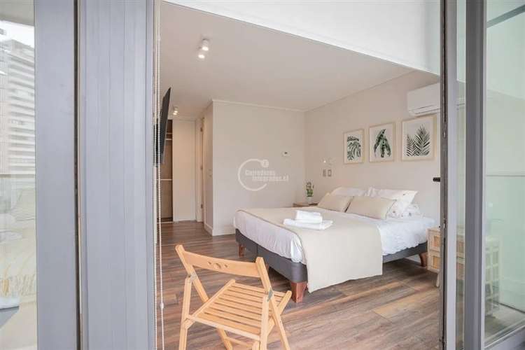 Departamento de 2 dorm. a pasos Parque Arauco, Las Condes - Imagen 13
