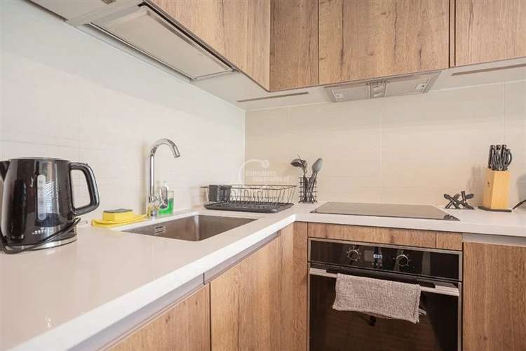 Departamento de 2 dorm. a pasos Parque Arauco, Las Condes - Imagen 6