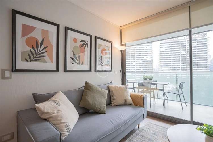 Departamento de 2 dorm. a pasos Parque Arauco, Las Condes - Imagen 8