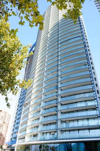 Departamento de 2 dorm. a pasos Parque Arauco, Las Condes