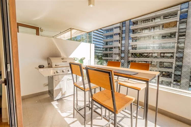 Departamento en venta de 3 dorm. en Vitacura