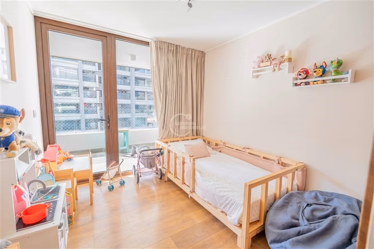 Departamento en venta de 3 dorm. en Vitacura