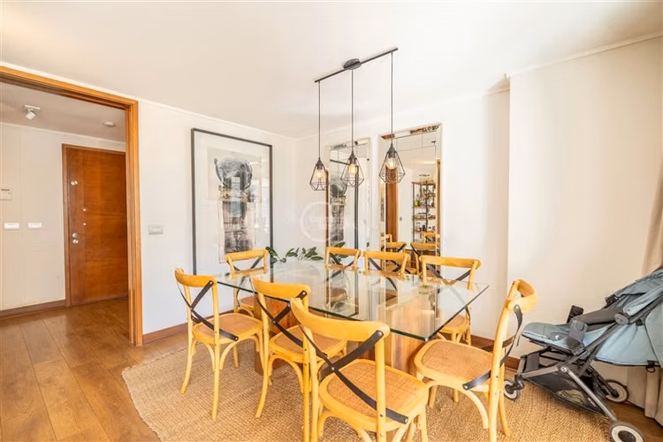 Departamento en venta de 3 dorm. en Vitacura - Imagen 5