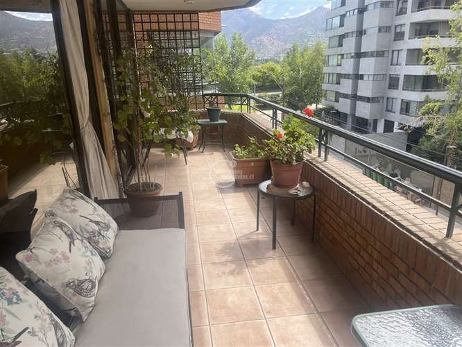 Departamento en venta de 4 dorm. en Las Condes - Imagen 3