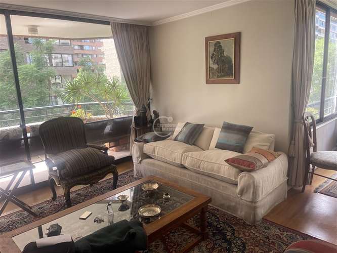 Departamento en venta de 4 dorm. en Las Condes - Imagen 8