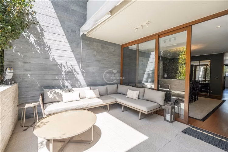 Departamento en venta de 4 dorm Camino La Fuente, Las Condes - Imagen 10