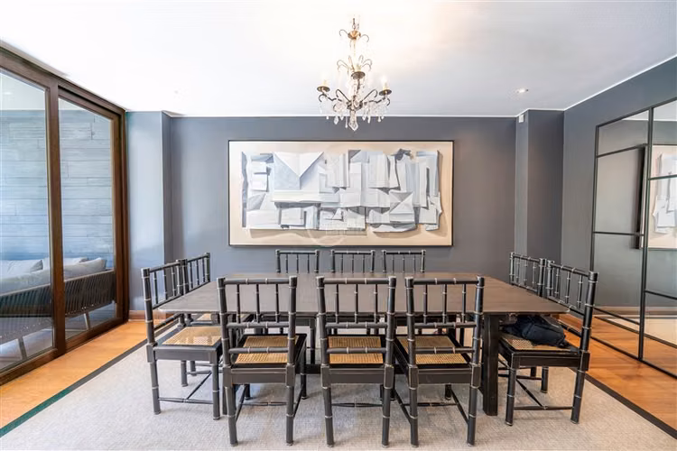 Departamento en venta de 4 dorm Camino La Fuente, Las Condes - Imagen 7
