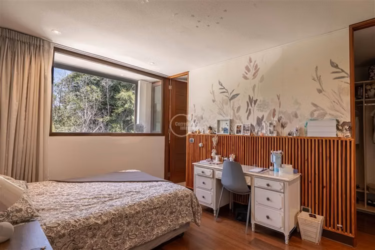 Departamento en venta de 4 dorm Camino La Fuente, Las Condes - Imagen 20