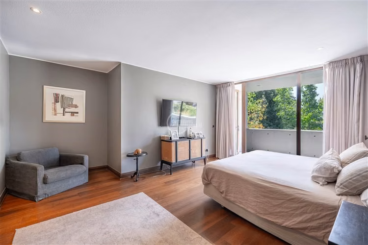 Departamento en venta de 4 dorm Camino La Fuente, Las Condes - Imagen 12
