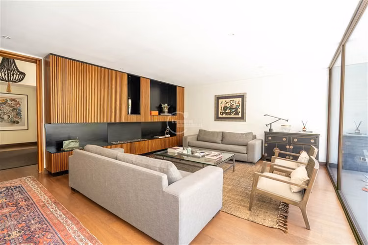 Departamento en venta de 4 dorm Camino La Fuente, Las Condes - Imagen 6