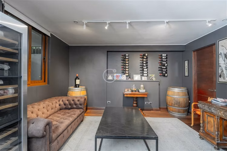 Departamento en venta de 4 dorm Camino La Fuente, Las Condes - Imagen 21