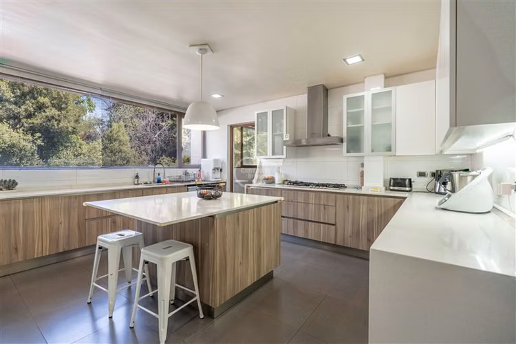 Departamento en venta de 4 dorm Camino La Fuente, Las Condes - Imagen 8