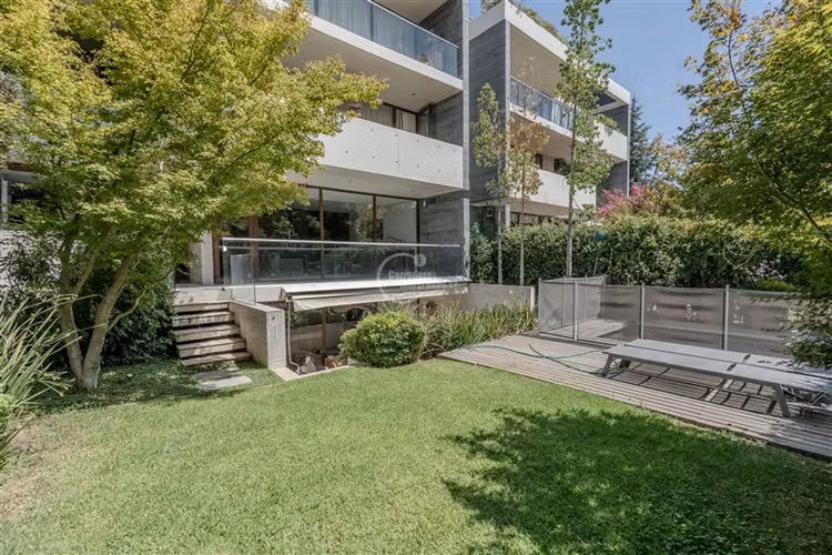 Departamento en venta de 4 dorm Camino La Fuente, Las Condes
