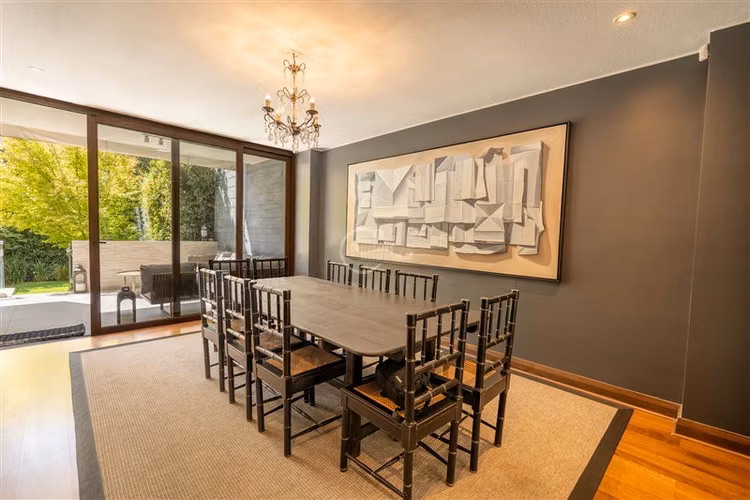 Departamento en venta de 4 dorm Camino La Fuente, Las Condes - Imagen 4