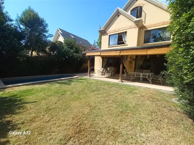 Casa en venta de 5 dorm. en Las Condes - Imagen 25