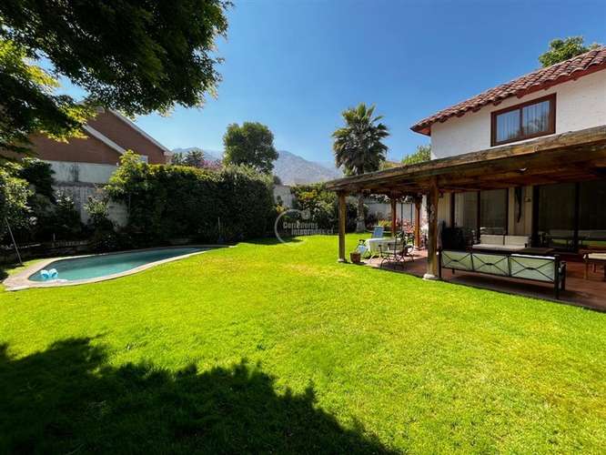 Casa en venta de 5 dorm. en Las Condes - Imagen 39