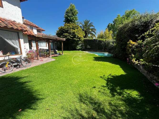 Casa en venta de 5 dorm. en Las Condes - Imagen 36