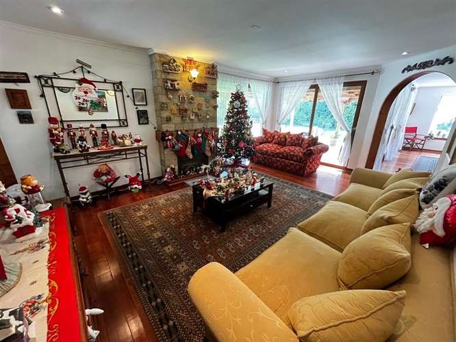 Casa en venta de 5 dorm. en Las Condes - Imagen 6