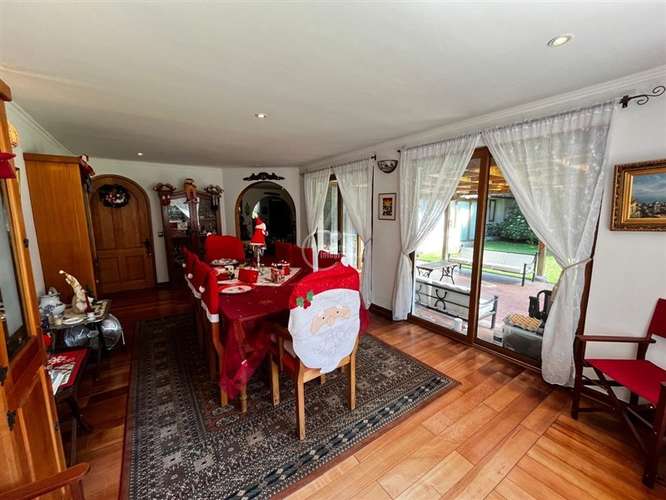 Casa en venta de 5 dorm. en Las Condes - Imagen 8