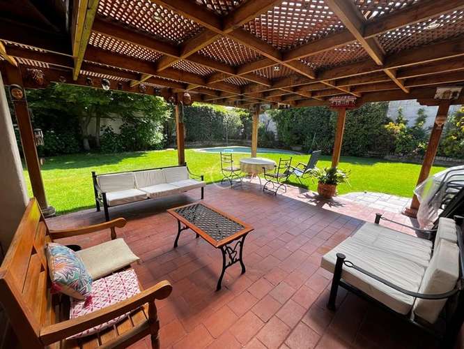 Casa en venta de 5 dorm. en Las Condes - Imagen 37