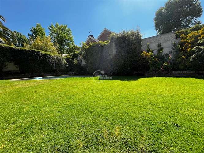 Casa en venta de 5 dorm. en Las Condes - Imagen 38