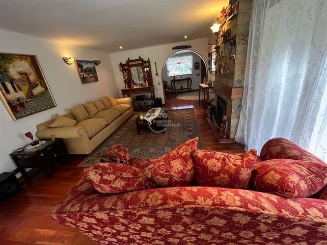 Casa en venta de 5 dorm. en Las Condes - Imagen 5