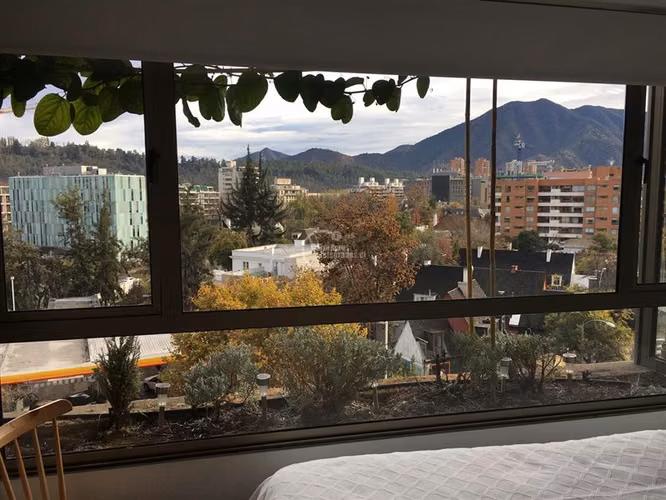 Departamento en venta de 4 dorm. en Vitacura