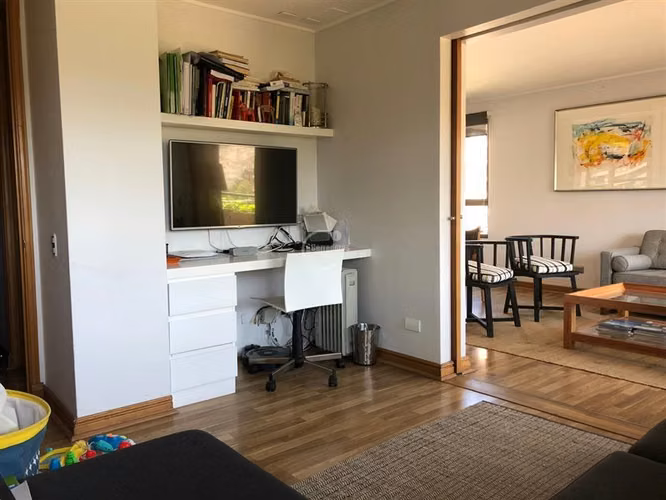 Departamento en venta de 4 dorm. en Vitacura
