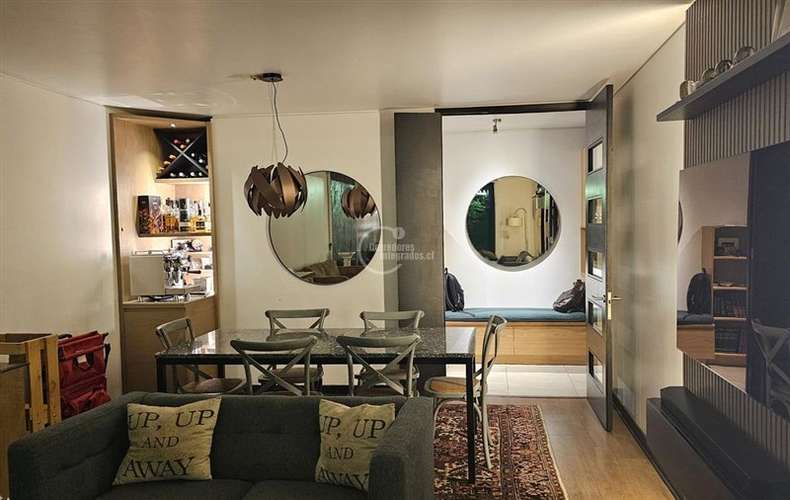 Departamento en venta de 4 dorm. en Las Condes - Imagen 7