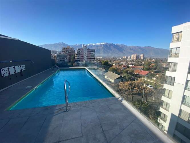 Departamento en venta de 4 dorm. en Las Condes - Imagen 3