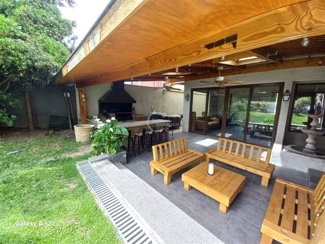 Casa en venta de 6 dorm. en Las Condes - Imagen 38