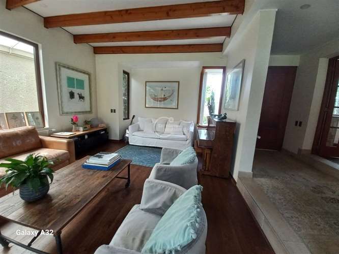 Casa en venta de 6 dorm. en Las Condes - Imagen 4