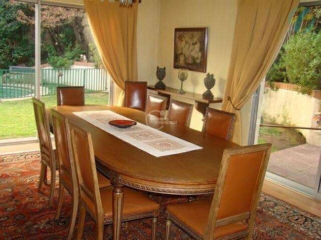Casa en venta de 4 dorm. en Las Condes - Imagen 4