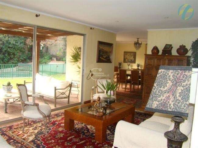 Casa en venta de 4 dorm. en Las Condes - Imagen 5
