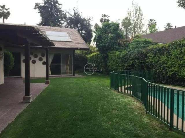Casa en venta de 4 dorm. en Las Condes - Imagen 20