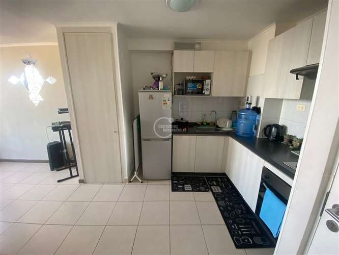 Departamento en venta de 1 dorm. en Estación Central - Imagen 2