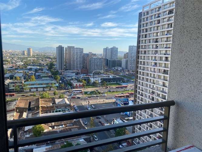 Departamento en venta de 1 dorm. en Estación Central - Imagen 7