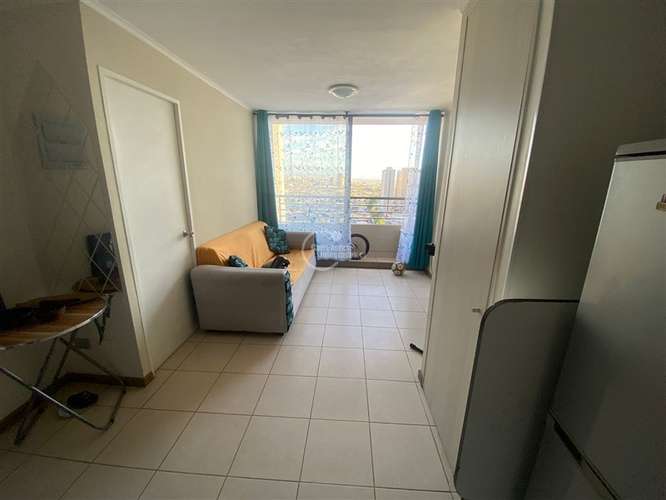 Departamento en venta de 1 dorm. en Estación Central - Imagen 6