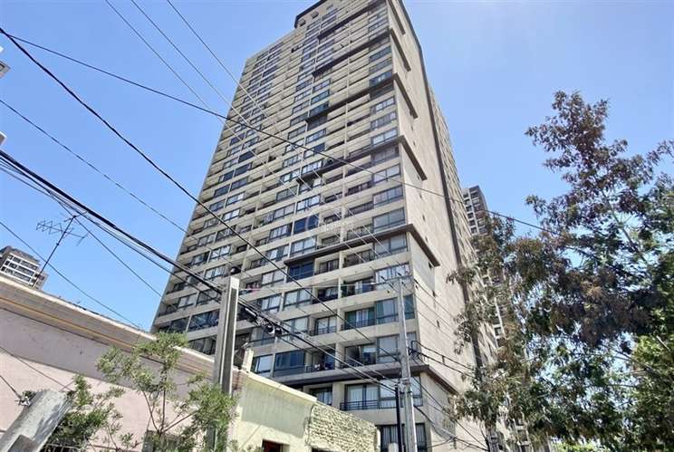 Departamento en venta de 1 dorm. en Estación Central - Imagen 12