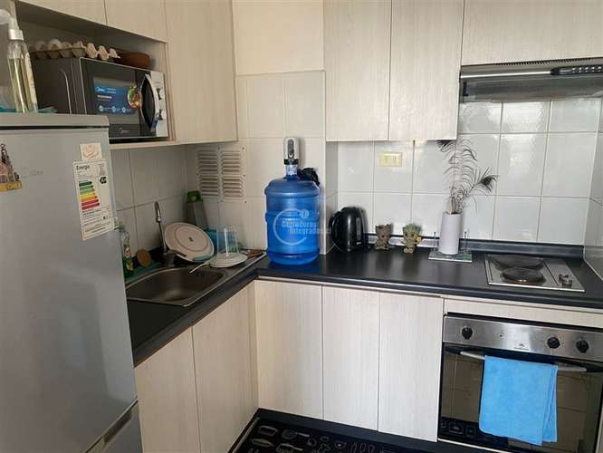 Departamento en venta de 1 dorm. en Estación Central - Imagen 3